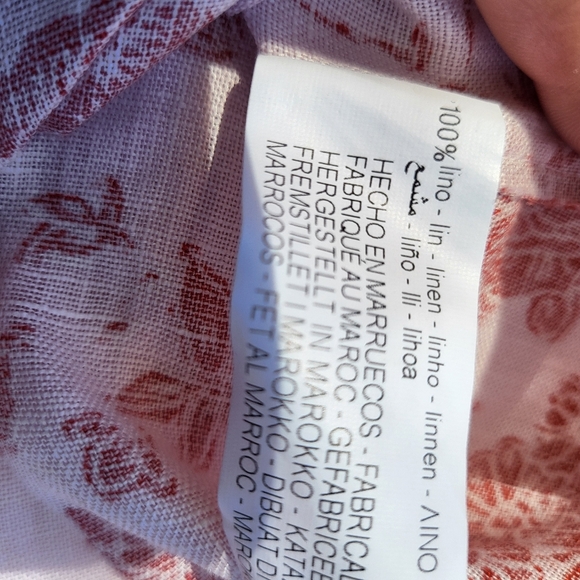 ZARA Blouse size M - Picture 7 of 10